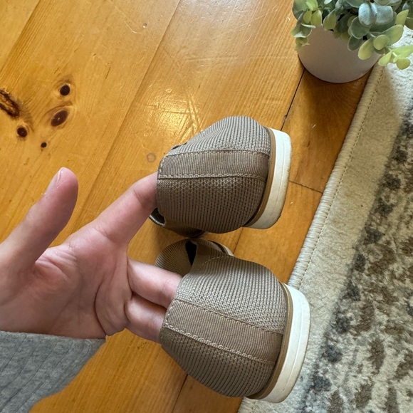 Jelly Pop Tan Slip-Ons - Picture 4 of 6